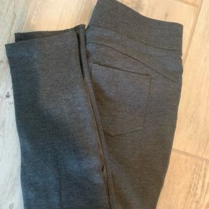 Guess leggings Gray size large